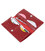 Вертикальное женское портмоне GRANDE PELLE 11555 Красный картинка, изображение, фото