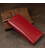 Вертикальне жіноче портмоне GRANDE PELLE 11555 Червоний картинка, зображення, фото