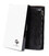 Практичне стильне портмоне унісекс GRANDE PELLE 11558 Чорний картинка, зображення, фото