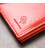 Небольшое женское портмоне GRANDE PELLE 11565 Красный картинка, изображение, фото