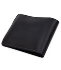 Небольшое мужское портмоне GRANDE PELLE 11566 Черный картинка, изображение, фото
