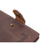 Шкіряний чоловічий гаманець Shvigel 16475 Коричневий картинка, зображення, фото