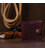 Жіноче вінтажне портмоне Shvigel 16457 Бордовий картинка, зображення, фото