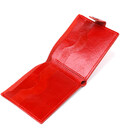 Жіноче невелике шкіряне портмоне Shvigel 16461 Червоний картинка, зображення, фото