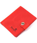 Жіноче матове портмоне невелике Shvigel 16476 Червоний картинка, зображення, фото