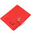 Жіноче матове портмоне невелике Shvigel 16476 Червоний картинка, зображення, фото