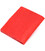 Женское матовое небольшое портмоне Shvigel 16476 Красный картинка, изображение, фото