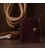 Женское матовое кожаное портмоне Shvigel 16478 Вишневый картинка, изображение, фото