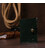 Чоловіче стильне шкіряний портмоне Shvigel 16483 Зелений картинка, зображення, фото