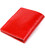 Практичное женское портмоне Shvigel 16503 Красный картинка, изображение, фото