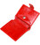 Практичное женское портмоне Shvigel 16503 Красный картинка, изображение, фото
