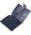 Удобное портмоне из натуральной кожи Shvigel 16507 Синий картинка, изображение, фото