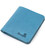 Шкіряне вінтажне портмоне Shvigel 16605 Синій картинка, зображення, фото