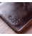 Стильне шкіряне портмоне для чоловіків Shvigel 16610 Коричневий картинка, зображення, фото