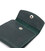 Вінтажне шкіряне портмоне Shvigel 16615 Зелений картинка, зображення, фото