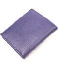 Стильний чоловічий гаманець із натуральної шкіри KARYA 21060 Синій картинка, зображення, фото