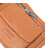 Стильное мужское портмоне из зернистой кожи KARYA 21064 Светло-коричневый картинка, изображение, фото