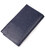 Вертикальний гаманець із натуральної шкіри KARYA 21141 Синій картинка, зображення, фото