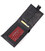 Плетенный мужской кошелек из натуральной кожи KARYA 21200 Черный картинка, изображение, фото