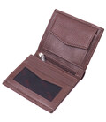 Зручне портмоне для чоловіків з натуральної шкіри KARYA 21322 Коричневий картинка, зображення, фото