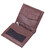 Удобное портмоне для мужчин из натуральной кожи KARYA 21322 Коричневый картинка, изображение, фото