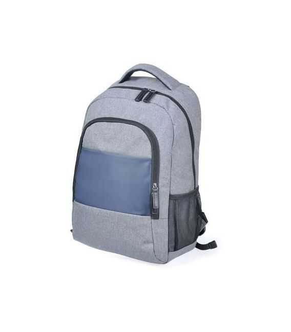 Рюкзак для ноутбука 15" Totobi Accord синий фото, картинка, изображение