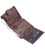 Стильный мужской кошелек из натуральной крупнозернистой кожи KARYA 21373 Коричневый картинка, изображение, фото