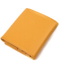 Яскравий жіночий гаманець з монетницею KARYA 21376 Жовтий картинка, зображення, фото