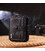 Красиве жіноче портмоне з натуральної шкіряної галдки CANPELLINI 21492 Чорне картинка, зображення, фото