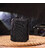Красиве жіноче портмоне з натуральної шкіряної галдки CANPELLINI 21492 Чорне картинка, зображення, фото