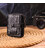 Практичне портмоне з натуральної фактурної шкіри CANPELLINI 21494 Чорне картинка, зображення, фото