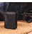 Практичное портмоне из натуральной фактурной кожи CANPELLINI 21494 Черное картинка, изображение, фото
