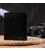 Чоловіче портмоне з натуральної фактурної шкіри CANPELLINI 21501 Чорне картинка, зображення, фото
