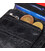 Оригинальное мужское портмоне из натуральной фактурной кожи CANPELLINI 21502 Черное картинка, изображение, фото