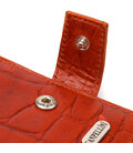 Чоловічий гаманець з натуральної фактурної шкіри CANPELLINI 21510 Світло-коричневий картинка, зображення, фото