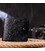 Портмоне для мужчин в два сложения из натуральной фактурной кожи CANPELLINI 21575 Черное картинка, изображение, фото