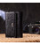 Класичний жіночий гаманець із натуральної шкіри флотар CANPELLINI 21591 Чорний картинка, зображення, фото