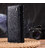 Женский кошелек из натуральной зернистой кожи CANPELLINI 21624 Синий картинка, изображение, фото