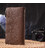Цікавий гаманець з натуральної зернистої шкіри CANPELLINI 21634 Бежевий картинка, зображення, фото