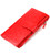 Вертикальний жіночий гаманець із натуральної шкіри CANPELLINI 21640 Червоний картинка, зображення, фото
