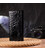 Фактурний горизонтальний жіночий гаманець з натуральної шкіри CANPELLINI 21649 Чорний картинка, зображення, фото