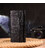 Отличный фактурный горизонтальный женский кошелек из натуральной кожи CANPELLINI 21653 Черный картинка, изображение, фото