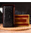 Отличный фактурный горизонтальный женский кошелек из натуральной кожи CANPELLINI 21653 Черный картинка, изображение, фото