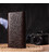 Вместительный женский кошелек из натуральной кожи CANPELLINI 21660 Коричневый картинка, изображение, фото