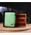 Компактний жіночий гаманець з натуральної шкіри CANPELLINI 21666 Салатовий картинка, зображення, фото