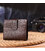 Компактний гаманець для чоловіків з натуральної зернистої шкіри CANPELLINI 21686 Коричневий картинка, зображення, фото