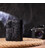Стильний гаманець із натуральної зернистої шкіри CANPELLINI 21688 Чорний картинка, зображення, фото