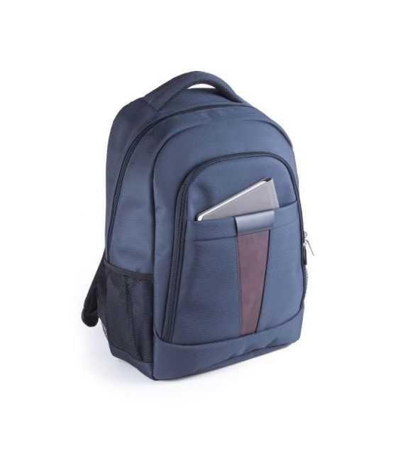 Рюкзак для ноутбука 15" Totobi Neo синий фото, картинка, изображение