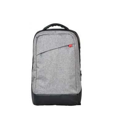 Рюкзак для ноутбука 17" Totobi Aston серый картинка, изображение, фото