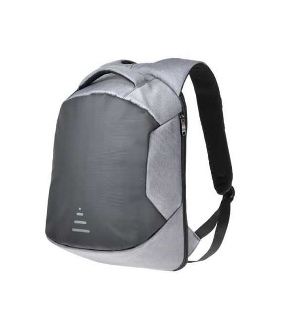 Рюкзак для ноутбука 15" Columbus Safe черный фото, картинка, изображение